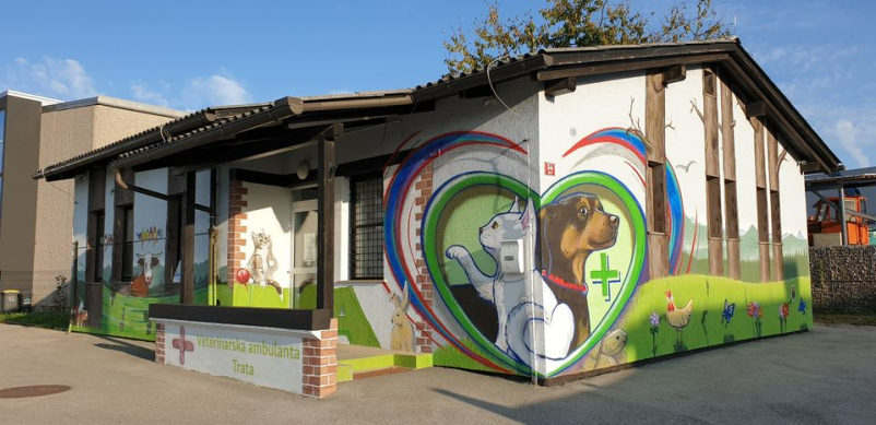 Veterinarska ambulanta Škofja Loka