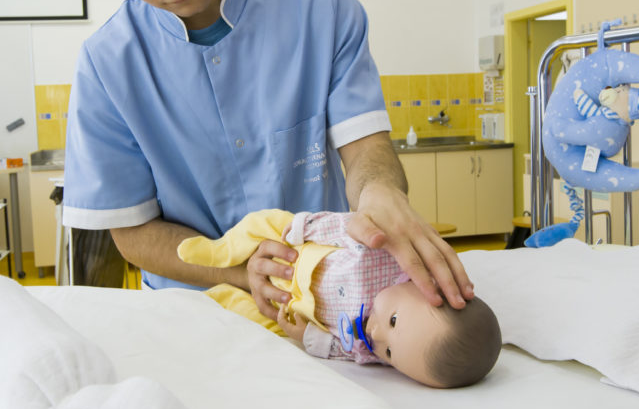 Vpis zdravstvena šola Postojna