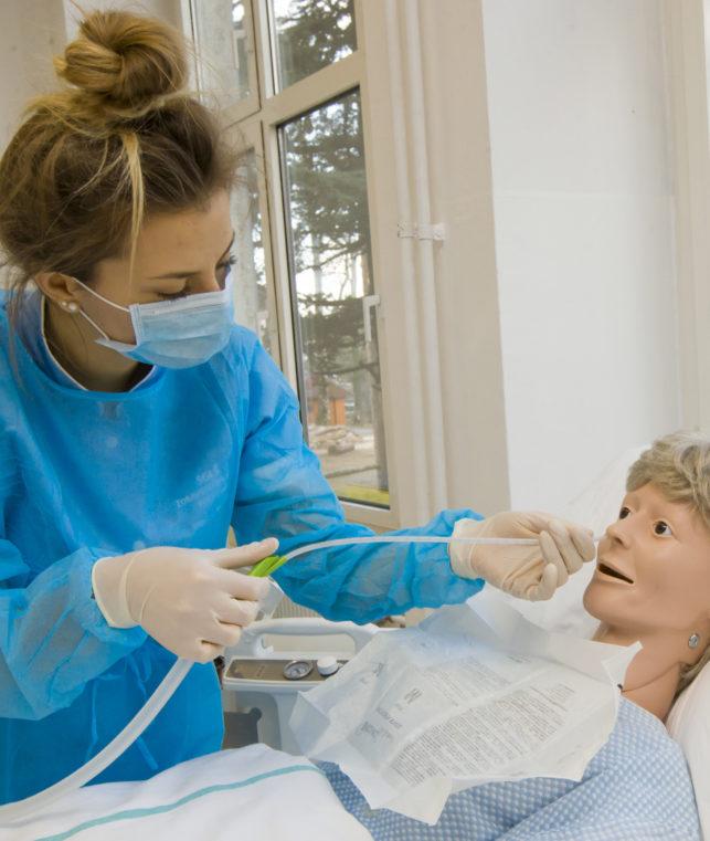 zdravstvena šola Postojna