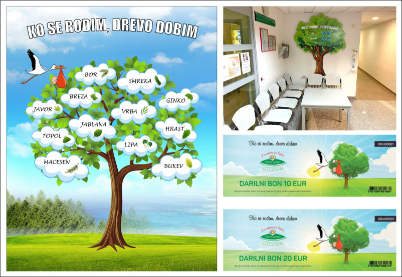 Obiščite Vrtni center Radenci