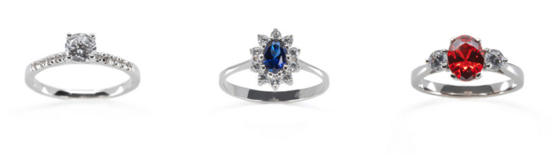 Prodaja zaročnih prstanov v Ivančni Gorici