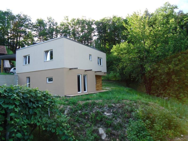 Montažne hiše Štajerska