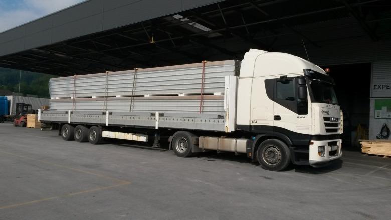 Kvalitetno prevozništvo v Posavju