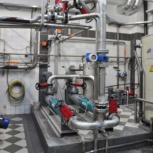 Čistilne naprave Slovenija