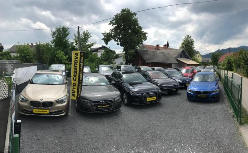 Odkup, prodaja in financiranje vozil Škofja Loka, Gorenjska