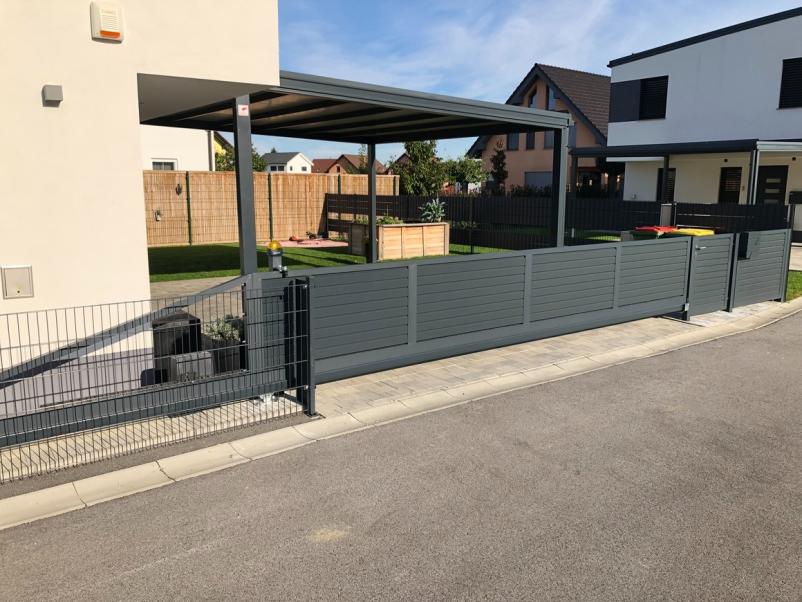 Ograje, nadstreški, kmetijska mehanizacija Slovenija