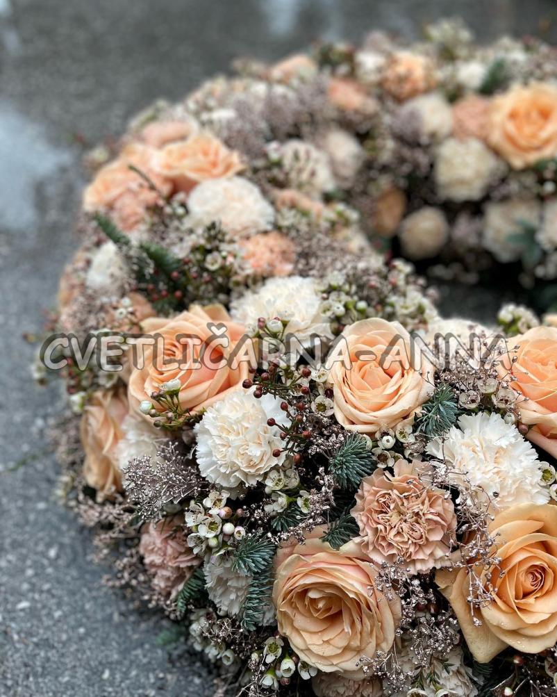 Brezplačna dostava cvetja Ljubljana z okolico