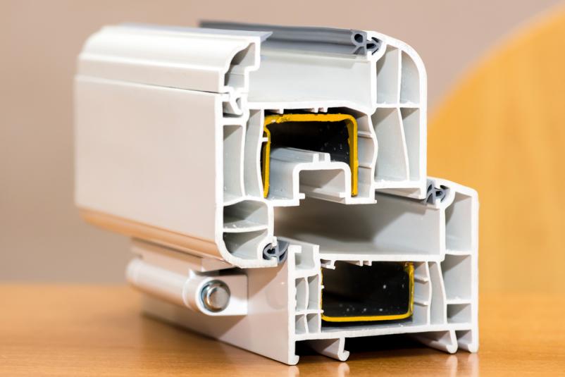 plastični brizgani deli za gradnjo