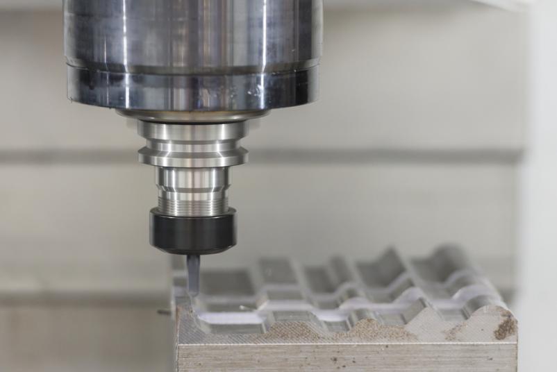 CNC obdelava kovin Gorenjska