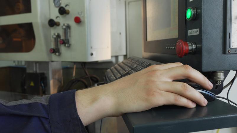 programiranje za CNC obdelavo