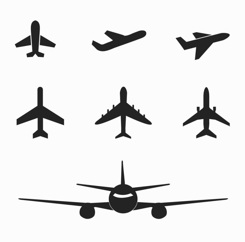 Popravilo potniških letal
