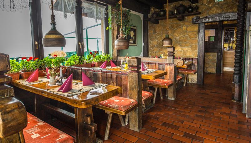 Dobra gostilna na Podravskem