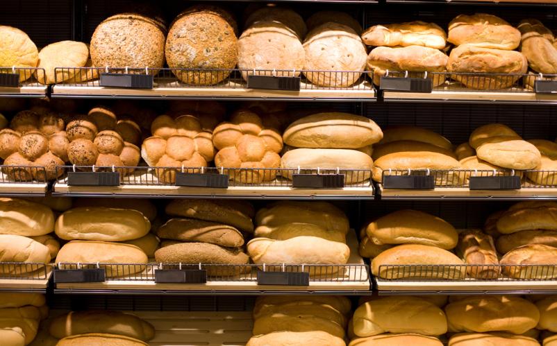 Okusen svež kruh iz dobre pekarne najdete v Trbovljah