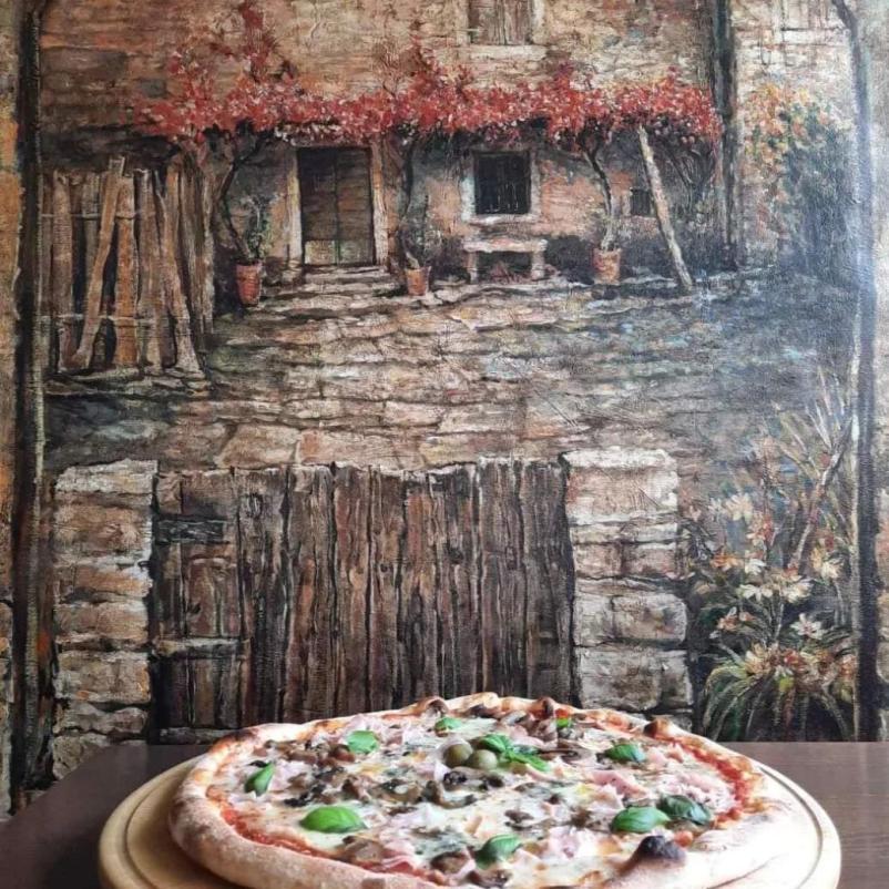 Dobra picerija na Obali