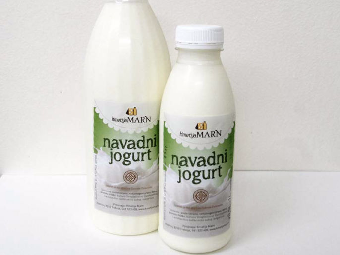 Domači mlečni izdelki Trebnje