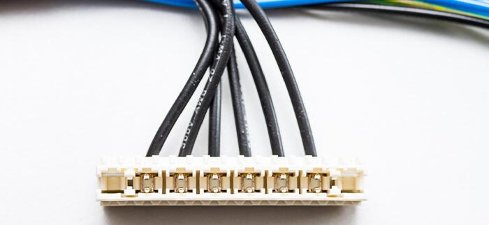 Izdelavo kabelskih snopov za belo tehniko v Sloveniji prepustite podjetju Cablex d.o.o.