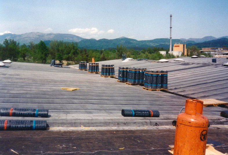 Izvajamo kakovostna krovska, kleparska in tudi tesarska dela za Ljubljano in okolico