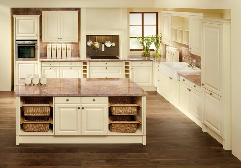 Za izdelavo kuhinj po meri v Celju izberite DanKuchen