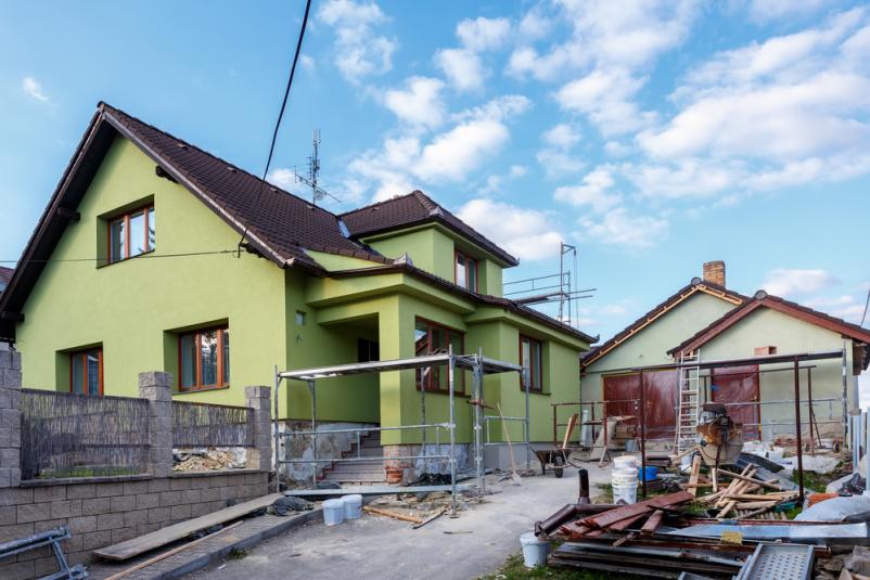Iščete kvalitetno fasaderstvo na Goriškem? Izberite Kokolari gradbeništvo d.o.o.