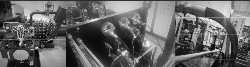 Hydroturbine Slovenia