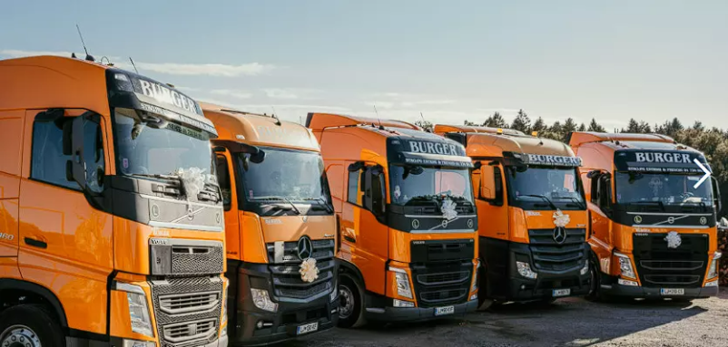 Mednarodni prevozi blaga Slovenija