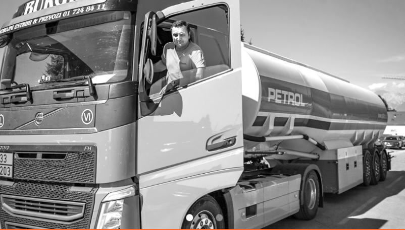 Ugodni mednarodni prevozi blaga po Osrednji Sloveniji 