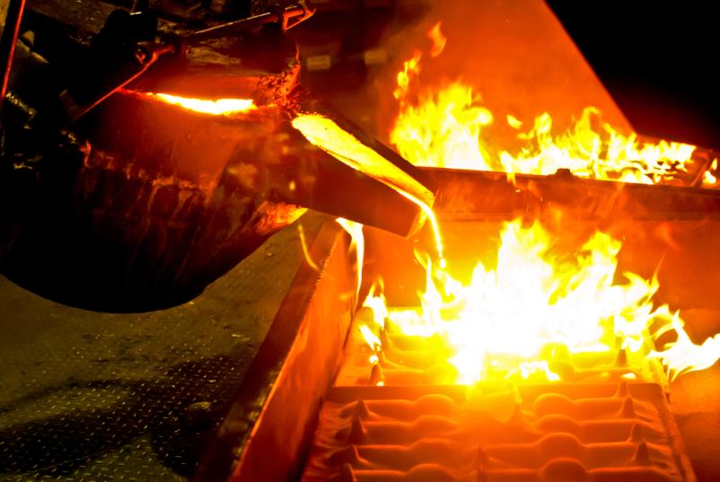 Get in touch with the best melting plant in Slovenia