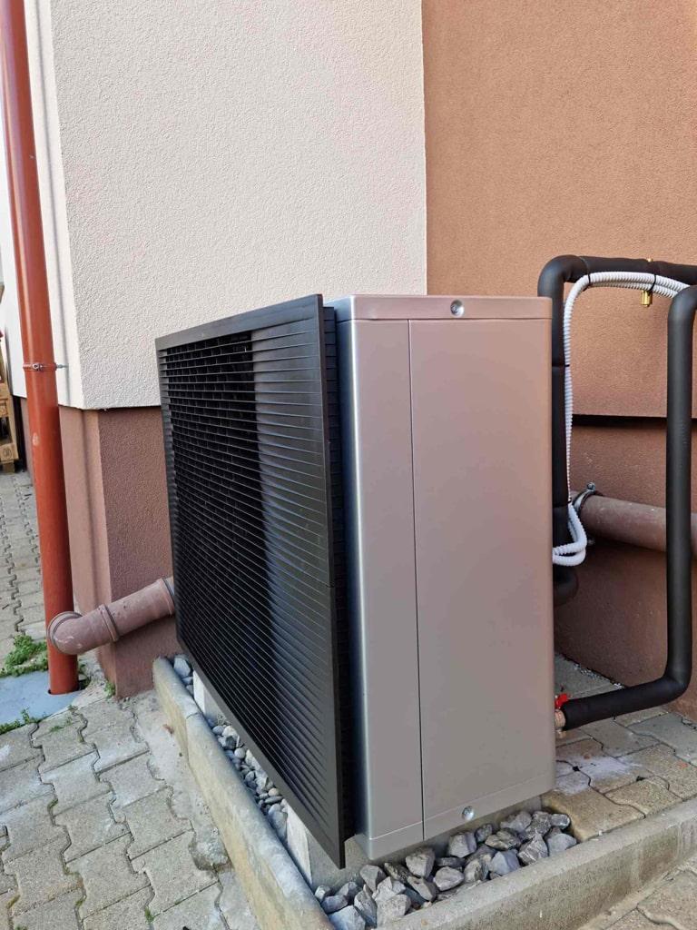 Ugodna montaža in servis ogrevalnih napeljav in peči Podravska