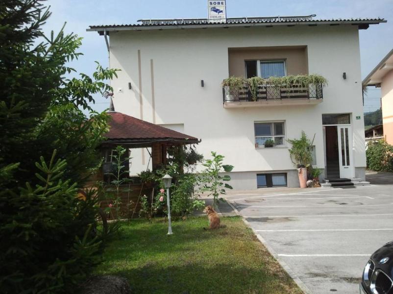 prenočišče okolica Ljubljane