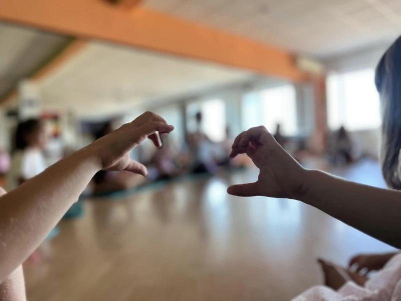 Plesni tečaji za otroke Obala