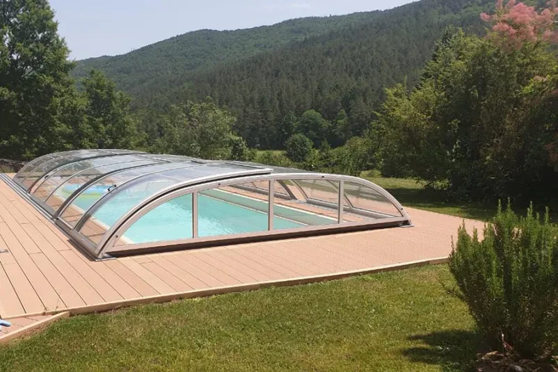 Pool cover EU