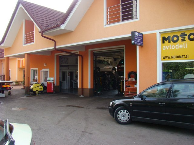 Pripeljite vaše vozilo na popravilo k nam v Ivančno Gorico