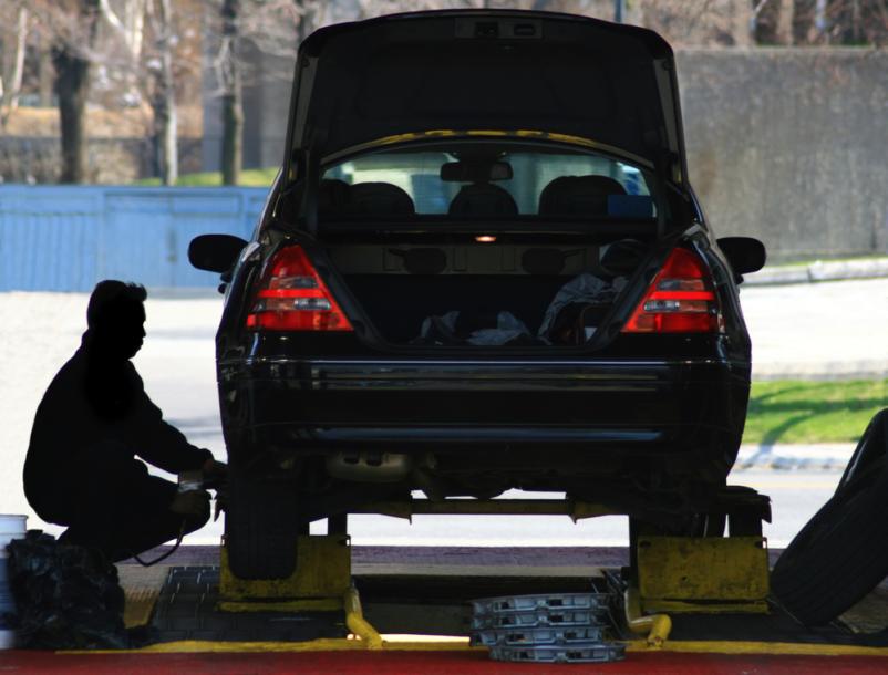 Popravilo vozil vseh znamk Novo mesto