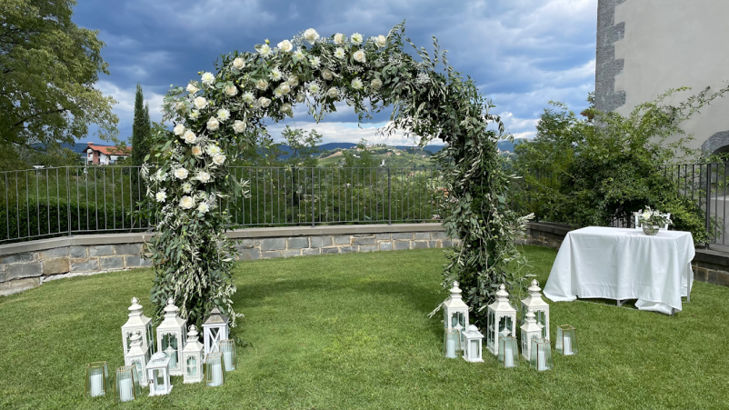 Poročni aranžmaji Ajdovščina