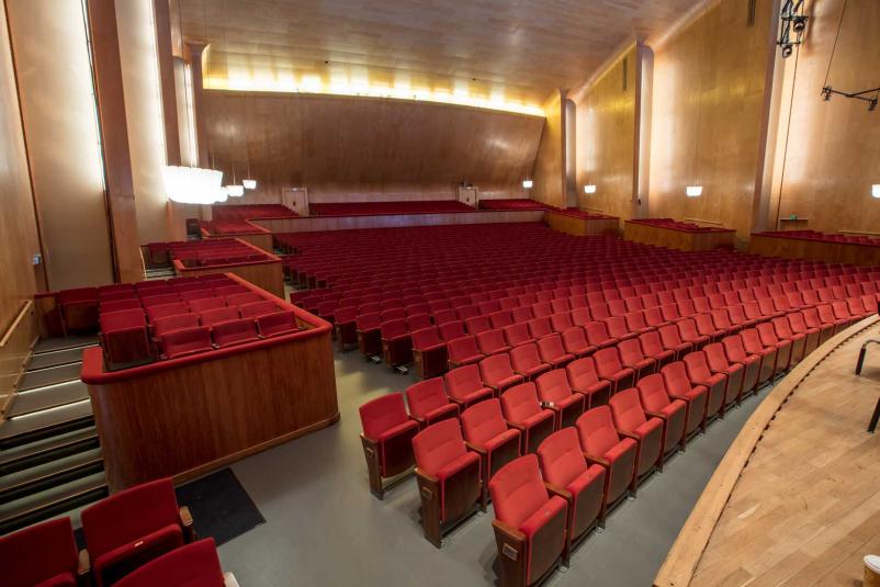 Predavalniški stoli