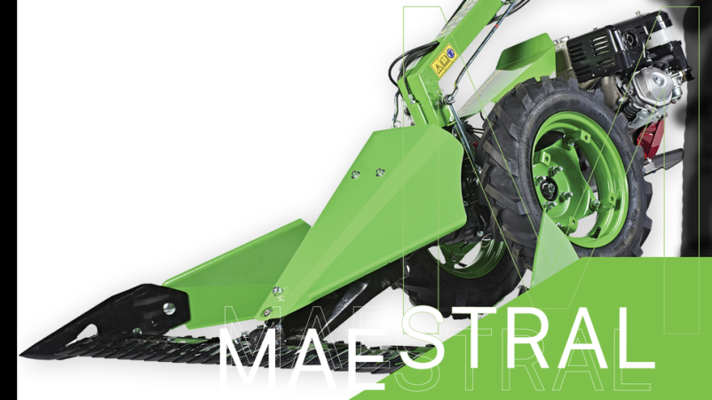 Priključki za enoosne traktorje Slovenija