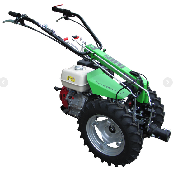 Prodaja in servis enoosnih traktorjev Slovenija