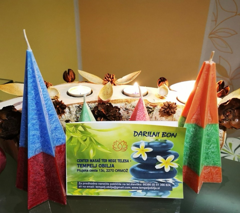 Romantična masaža Ormož