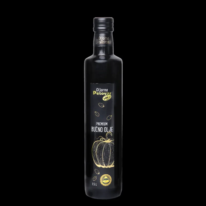 Sale of high quality pumpkin oil Petovar Slovenia