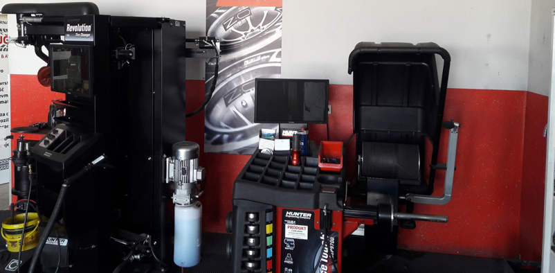 Avtoservis Lenart v Slovenskih goricah