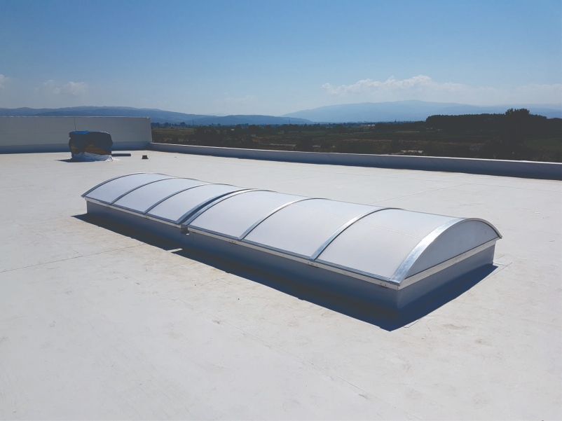 Svetlobne kupole Slovenija