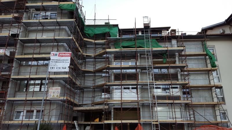 Ugodne visoke gradnje Koroška 