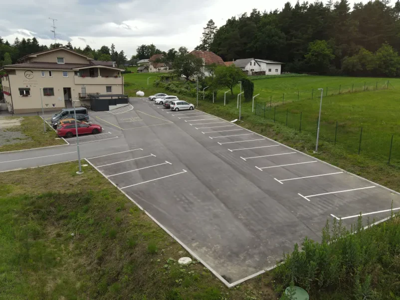 Ugodno asfaltiranje dvorišč Slovenija