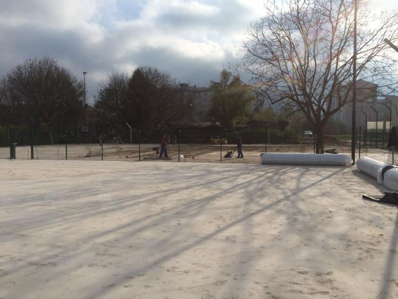 Pokličite nas za ugodno asfaltiranje dvorišč - na voljo smo po vsej Sloveniji!