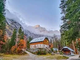 Dober planinski dom Kranjska Gora