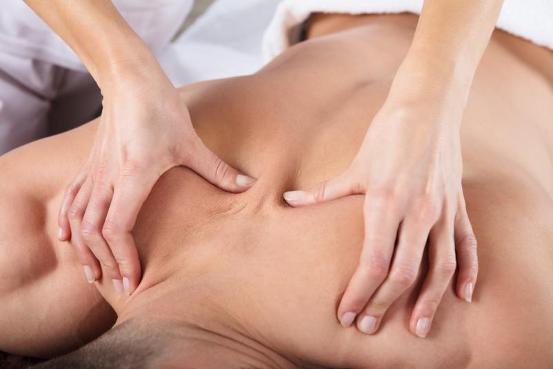 Antistresna masaža - Vaša pot do popolne sprostitve!