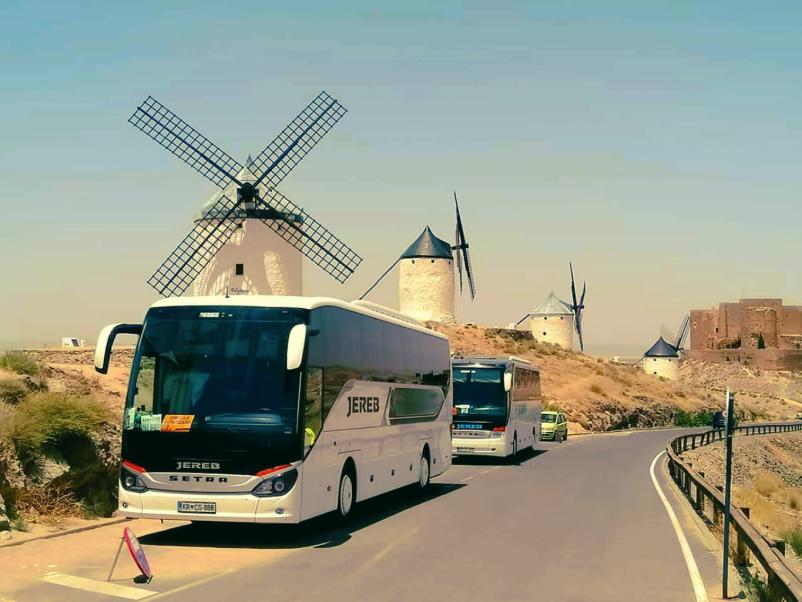 avtobusni prevozi po sloveniji in evropi