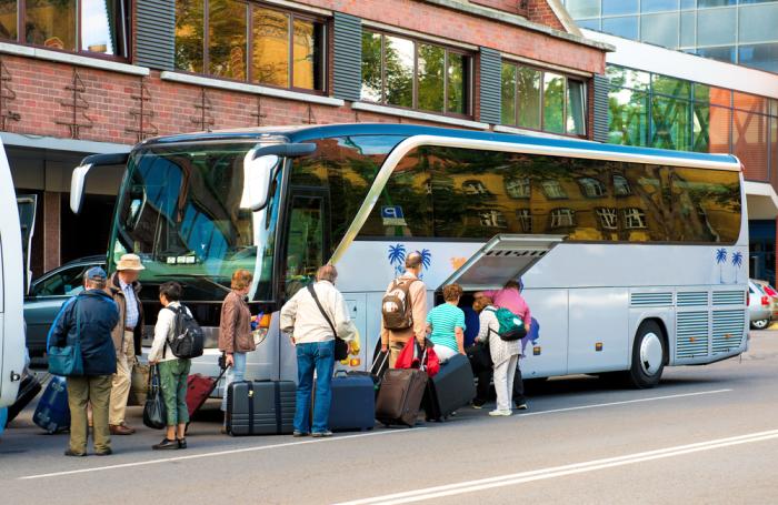 Avtobusni prevozi