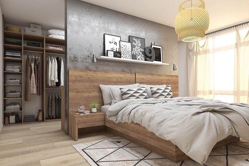 Boxspring postelja Murska Sobota