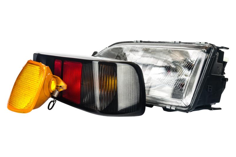 Brizganje plastike za avtomobilsko industrijo Slovenija